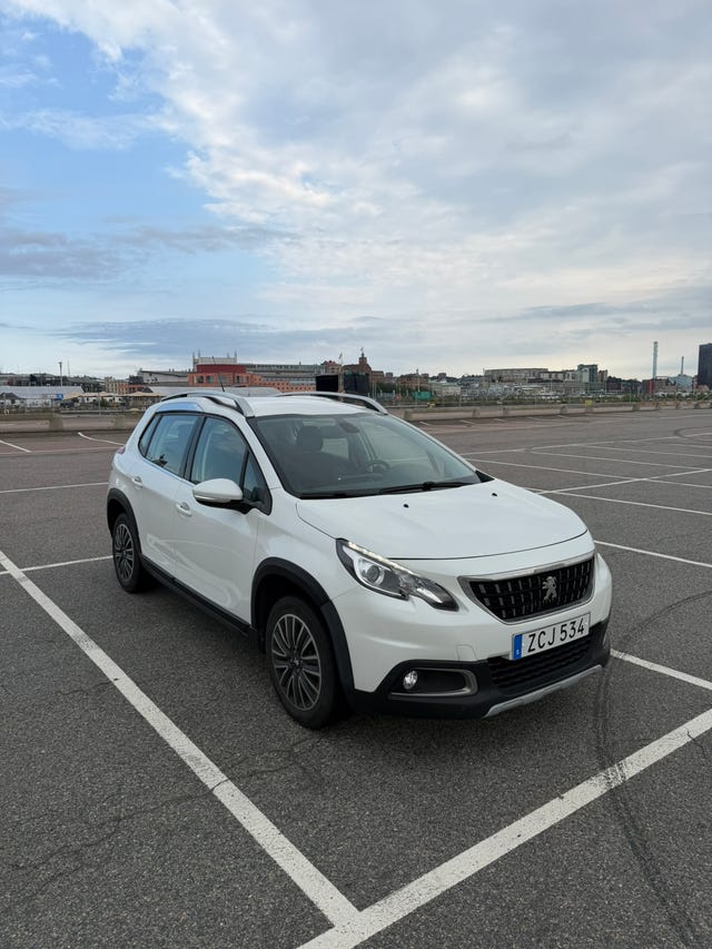 Peugeot 2008 2017
