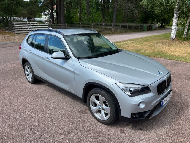 BMW X1 2014