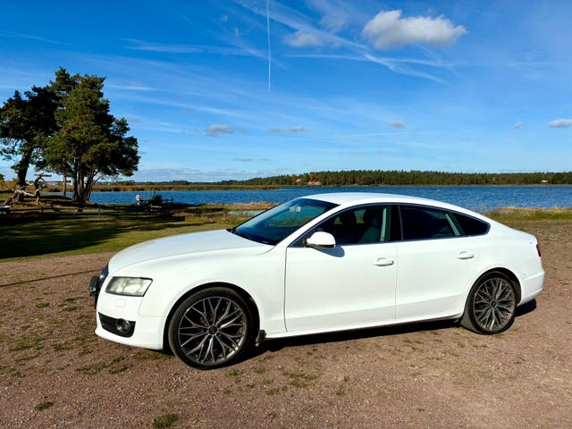 Audi A5 2011