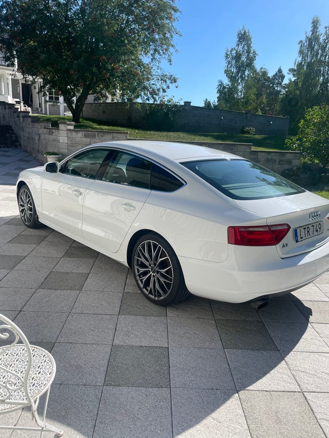 Audi A5 2011