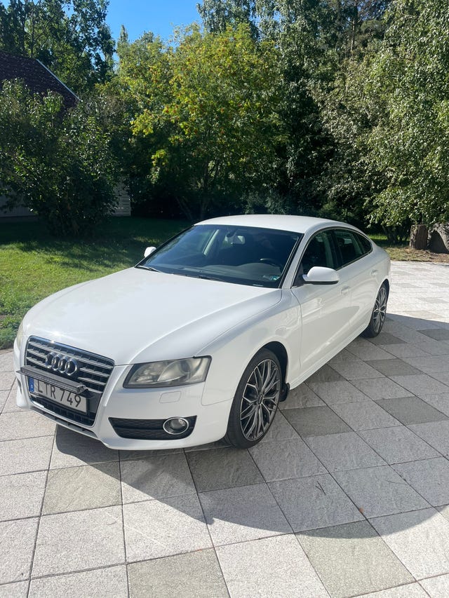 Audi A5 2011