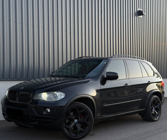BMW X5 2009
