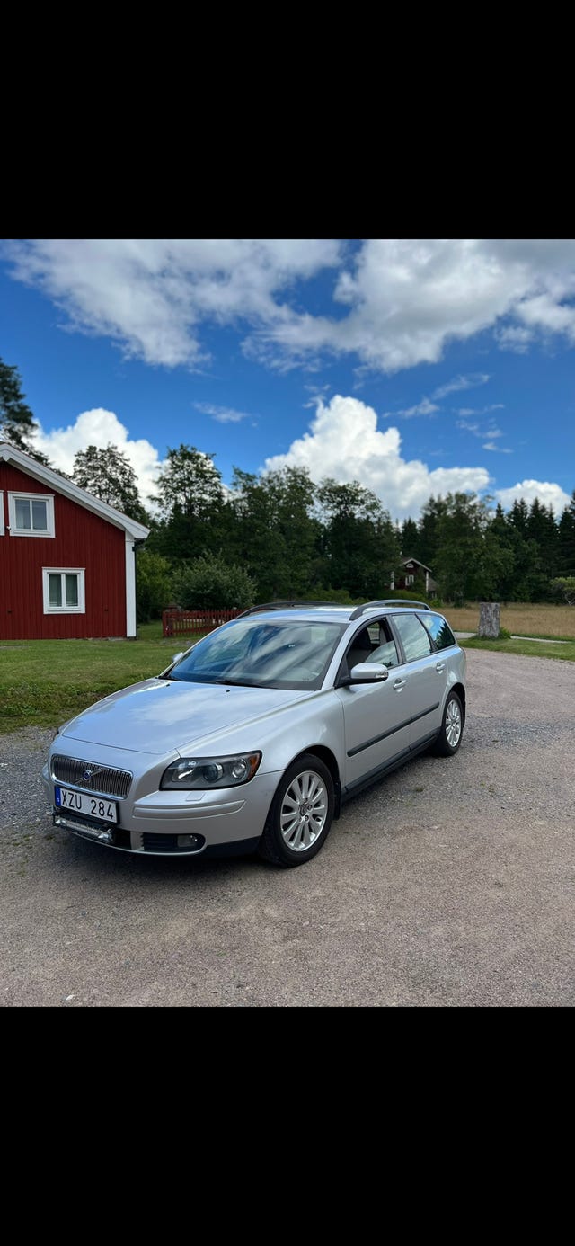 Volvo V50 2007