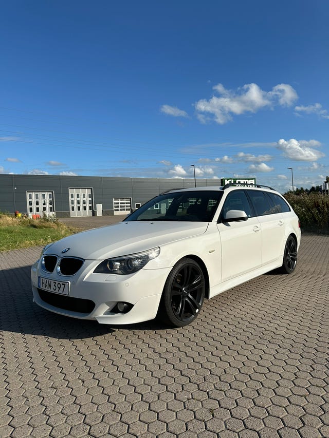 BMW 520d 2010