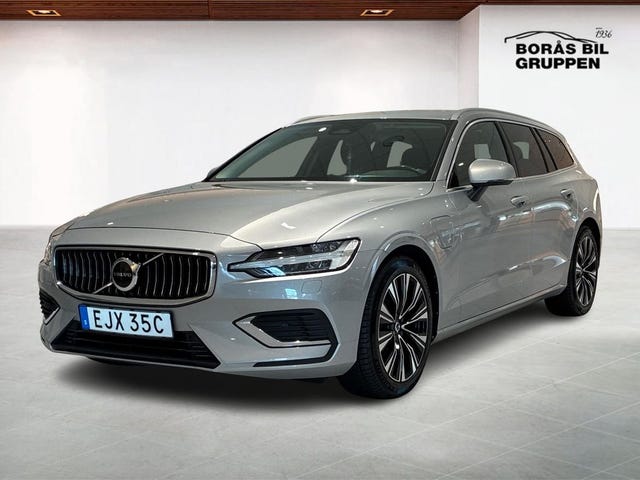 Volvo V60 2024