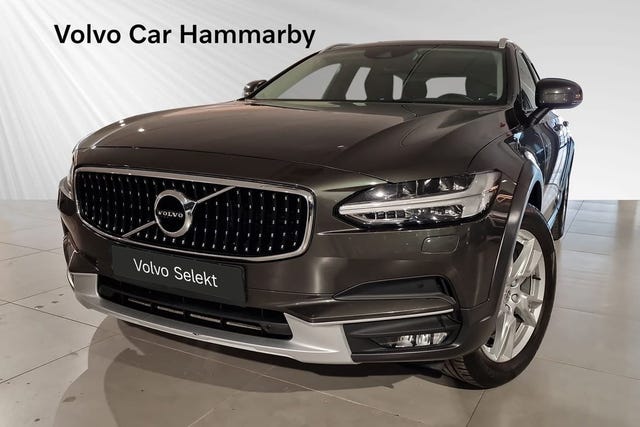 Volvo V90 Cross Country 2019