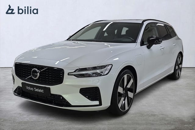 Volvo V60 2024