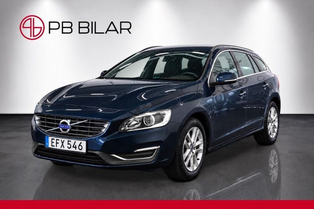 Volvo V60 2014