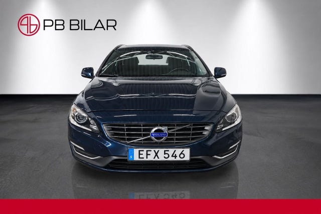 Volvo V60 2014 – bild 3