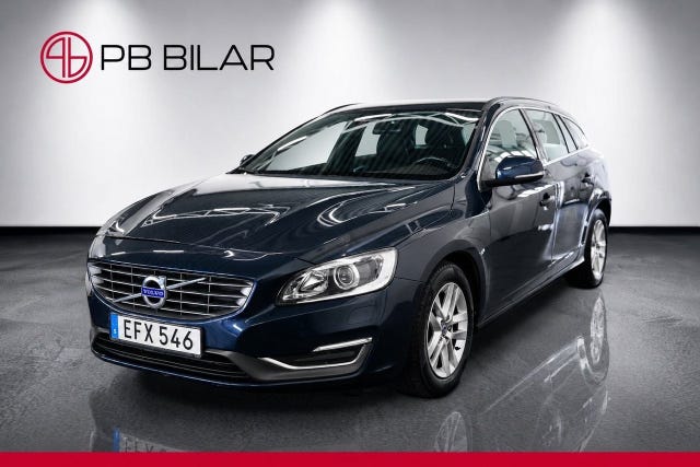 Volvo V60 2014