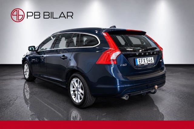 Volvo V60 2014 – bild 4