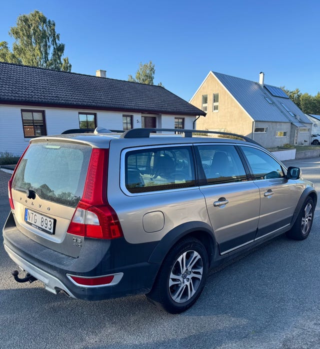 Volvo XC70 2012