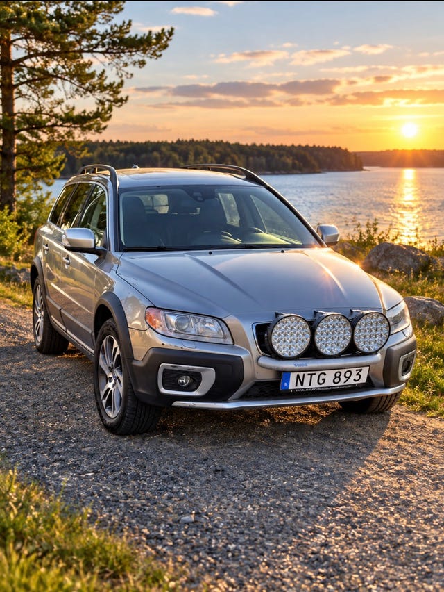 Volvo XC70 2012
