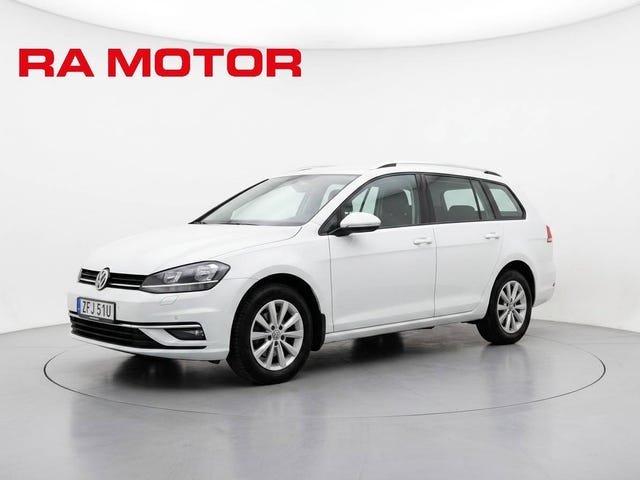 Volkswagen Golf I 2019