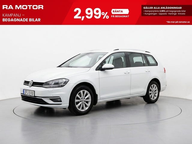 Volkswagen Golf I 2019