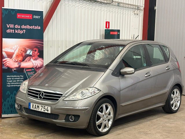 Mercedes-Benz A200 2006