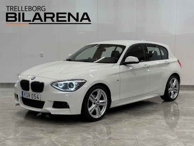 BMW 116i 2015