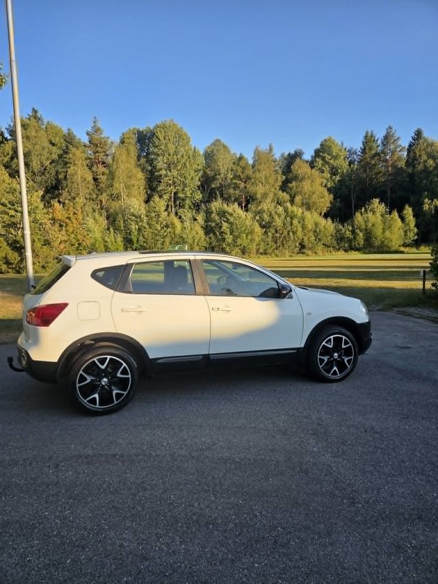 Nissan Qashqai 2008