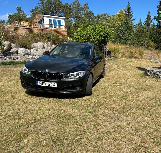 BMW 320d 2016