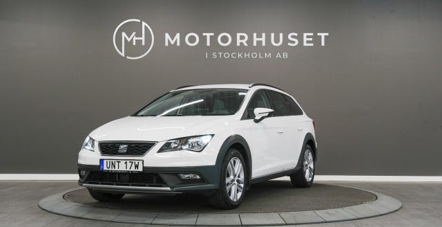 Seat Leon 2019