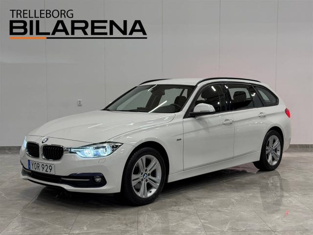 BMW 320 2018