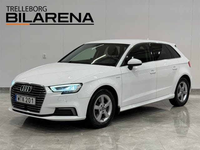 Audi A3 2017