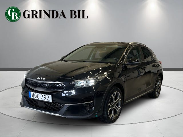 Kia XCeed 2022