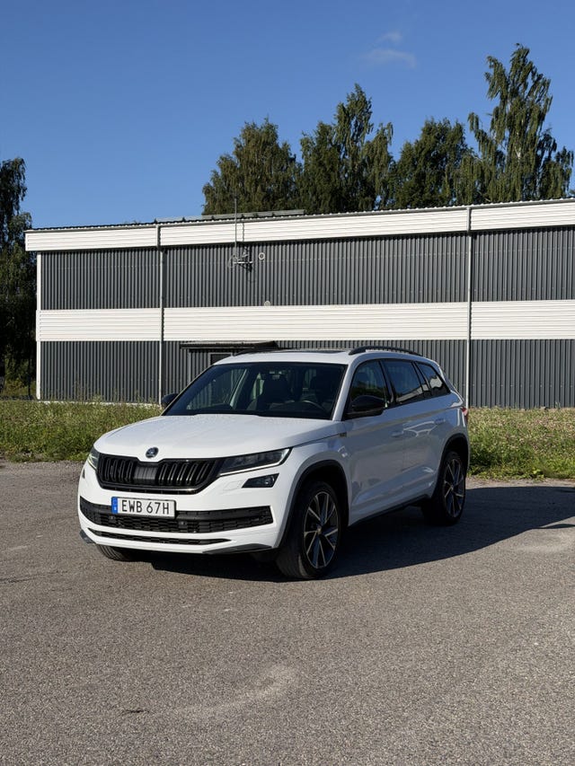 Skoda Kodiaq 2020