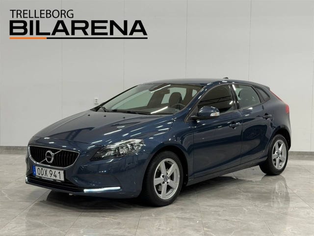 Volvo V40 2017