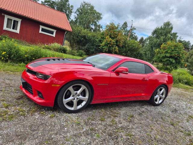 Chevrolet Camaro 2015