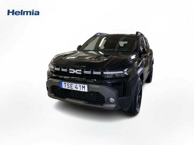 Dacia Duster 2026