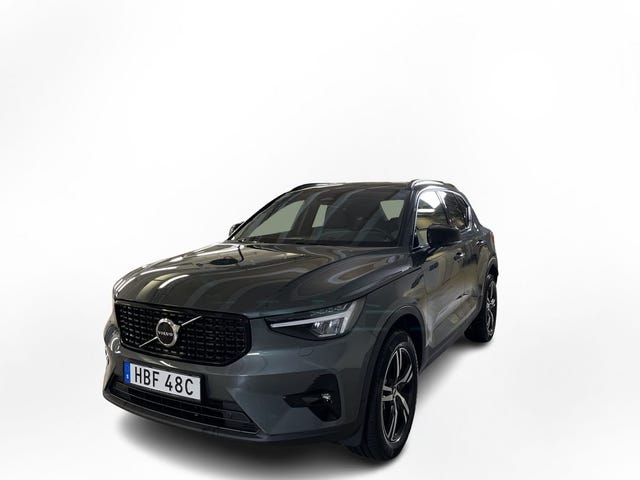 Volvo XC40 2027