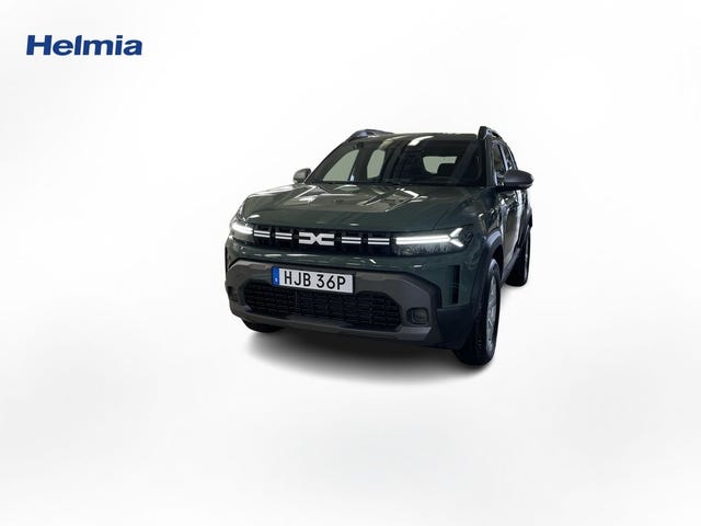 Dacia Duster 2026