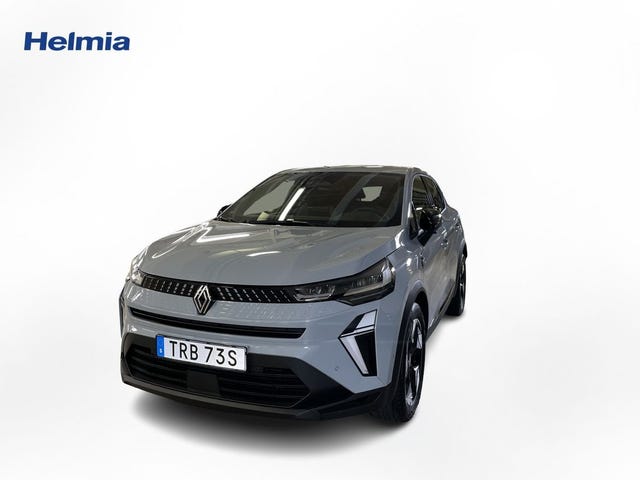 Renault Captur 2026