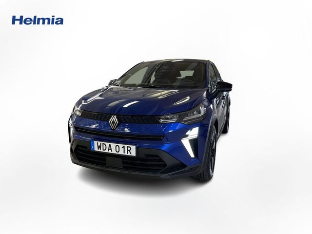 Renault Captur 2026