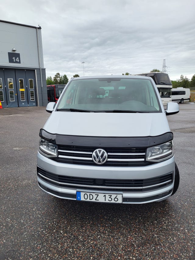 Volkswagen Multivan 2018
