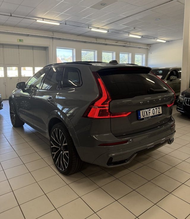 Volvo XC60 2022 – bild 4