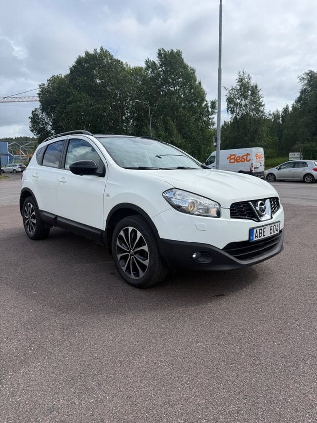 Nissan Qashqai 2013