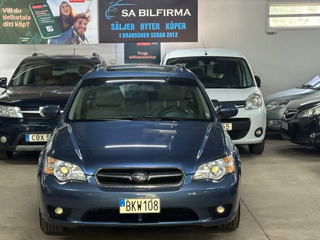 Subaru Outback 2007