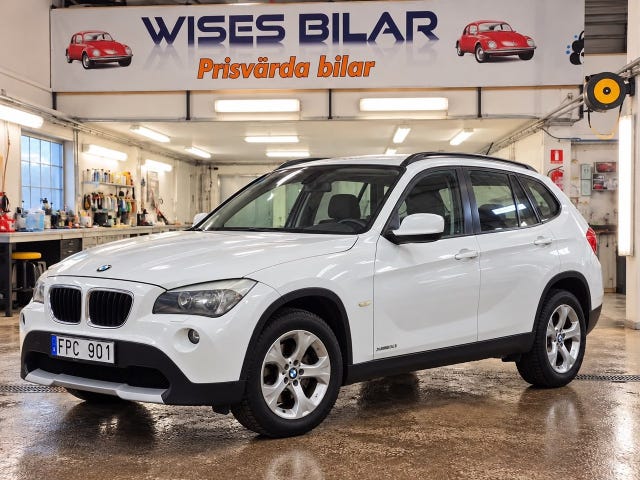 BMW X1 2011