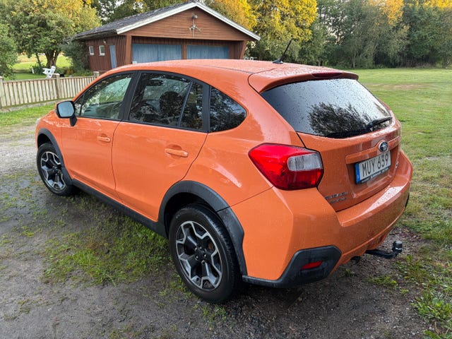 Subaru XV 2013