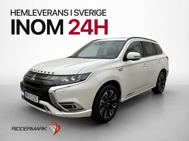 Mitsubishi Outlander 2019