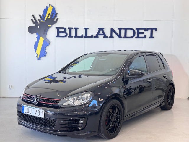 Volkswagen Golf I 2012