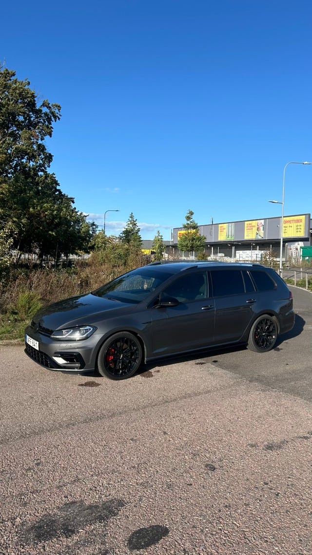 Volkswagen Golf VII 2017
