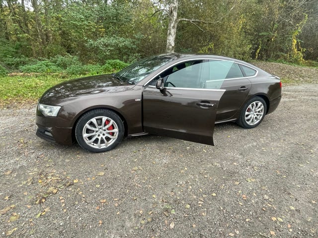 Audi A5 2012