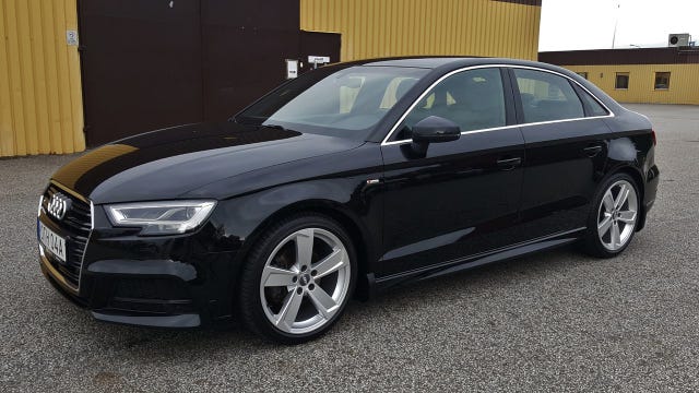 Audi A3 2020