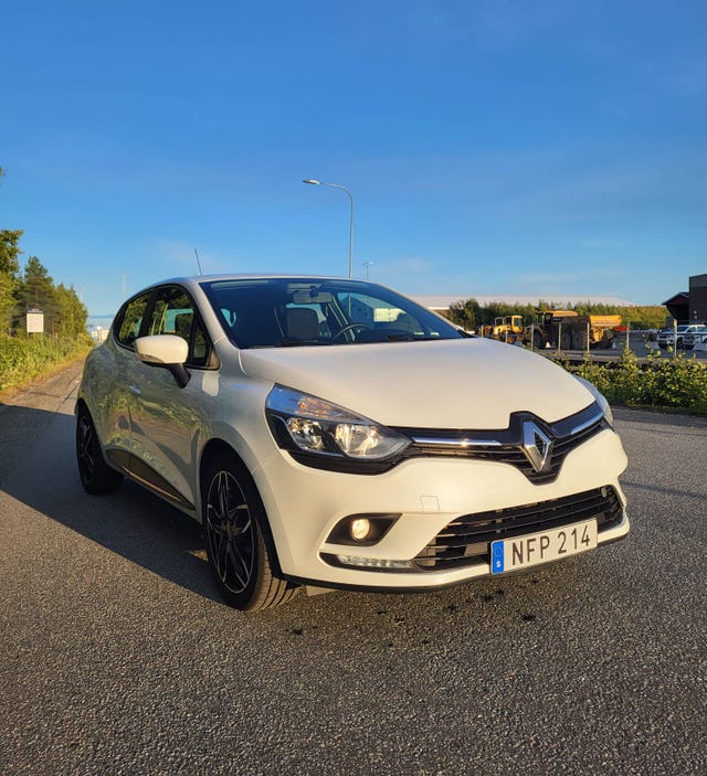Renault Clio 2017