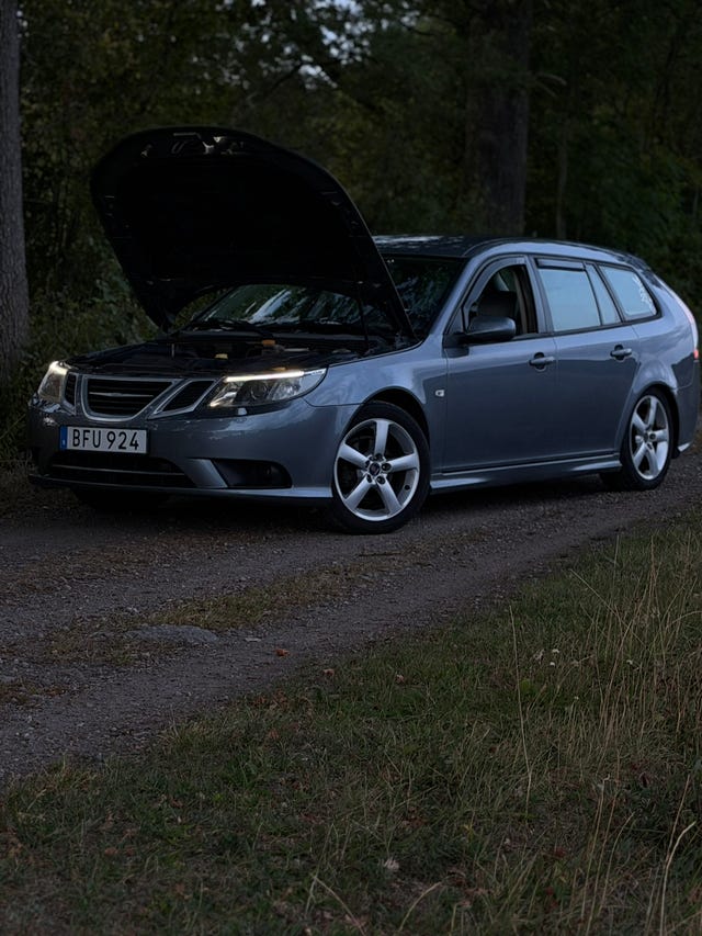 Saab 9-3 2008