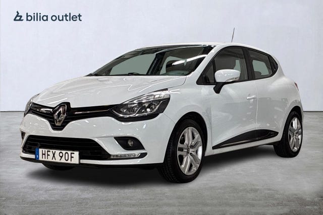Renault Clio 2019