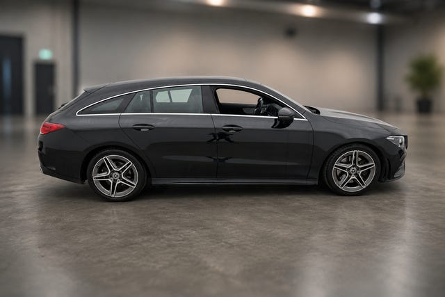 Mercedes-Benz CLA 200 2021